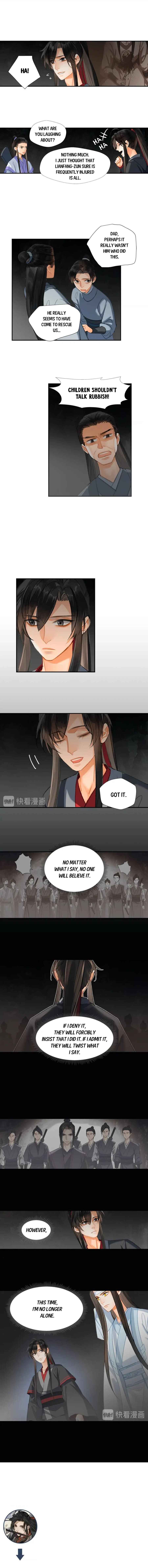 Módào Zǔshī Chapter 183 - Page 4