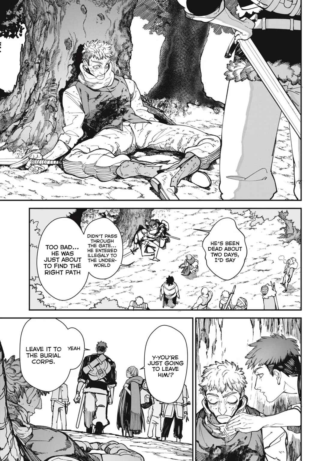 Meaheim Chapter 2 - Page 12