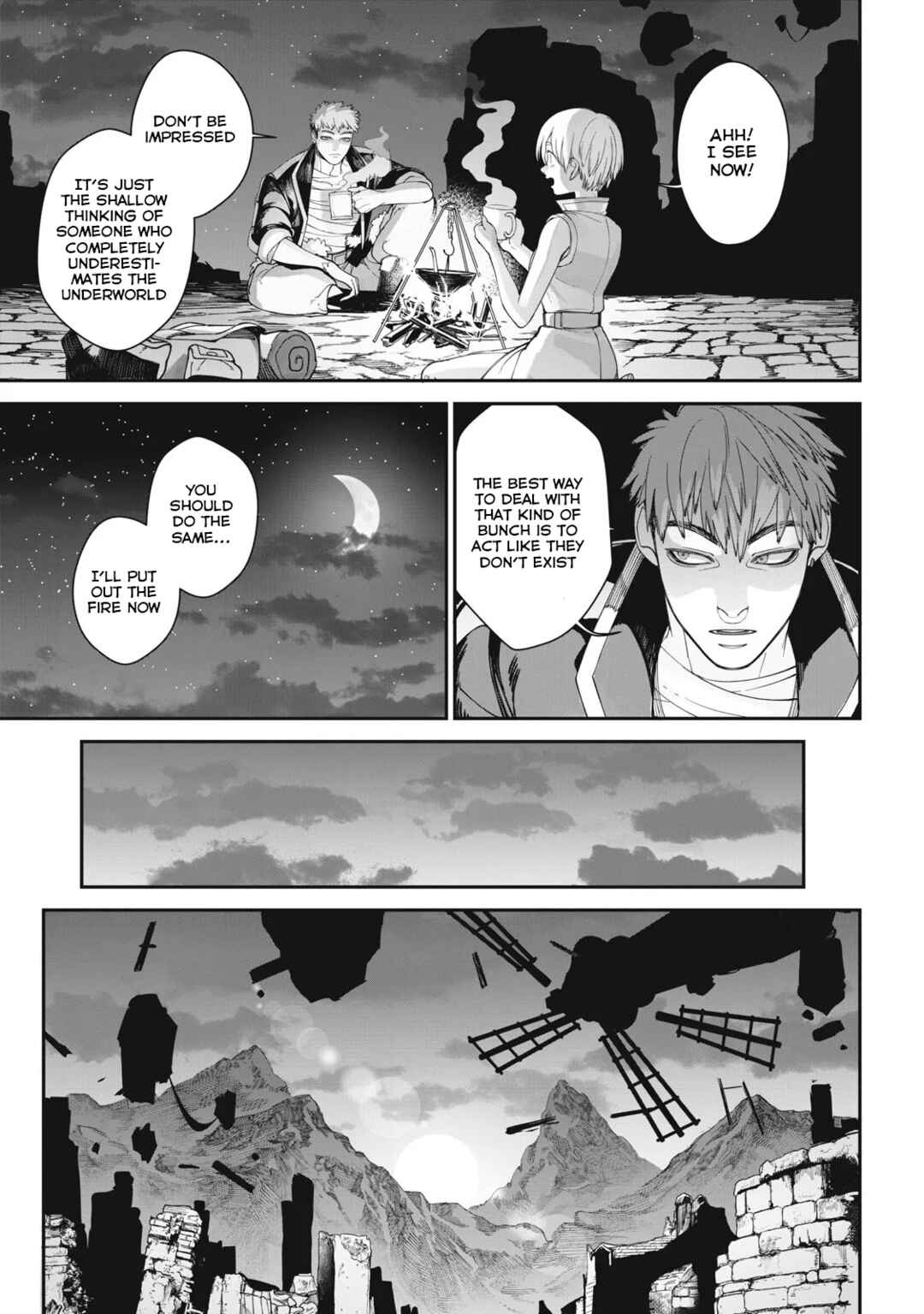 Meaheim Chapter 2 - Page 20