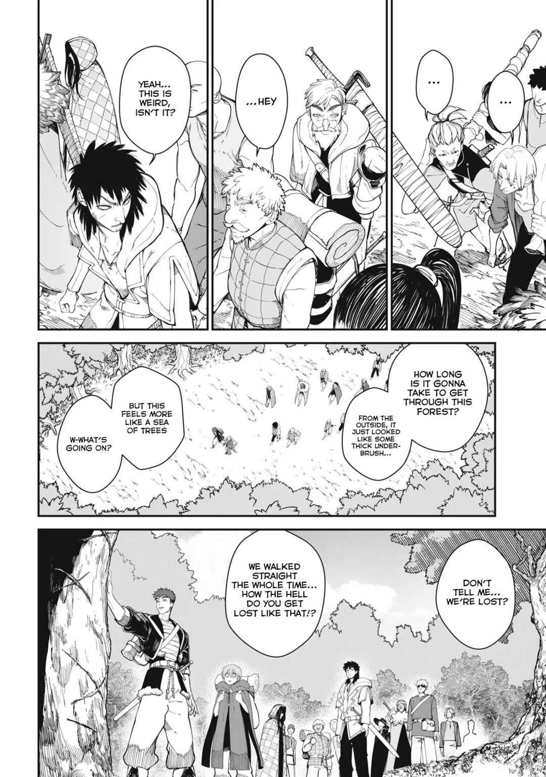 Meaheim Chapter 2 - Page 9