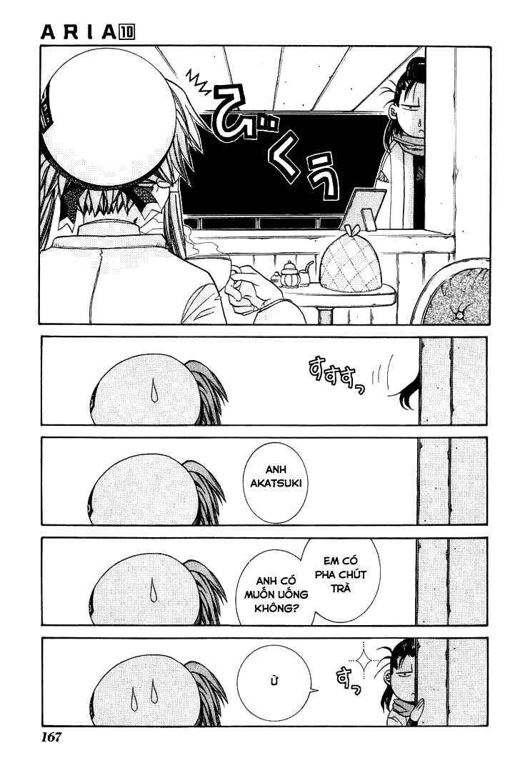 Aria Chapter 50.5 - Page 10