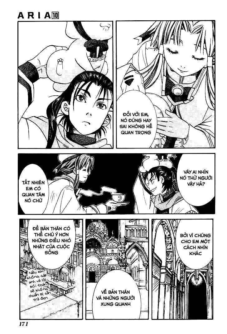 Aria Chapter 50.5 - Page 14