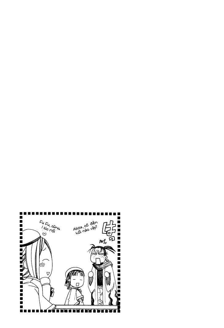 Aria Chapter 50.5 - Page 18