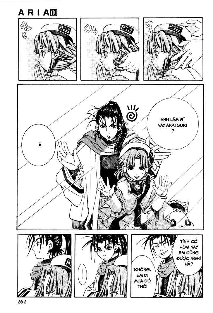 Aria Chapter 50.5 - Page 4