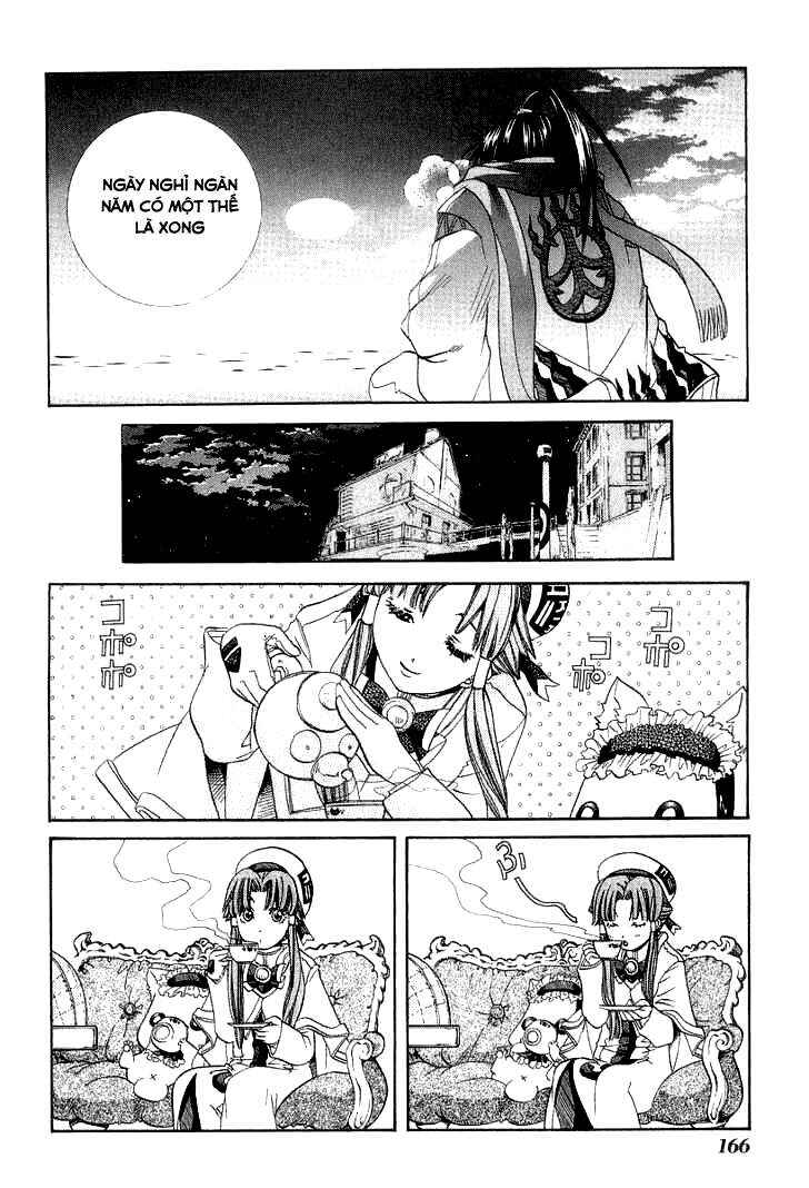 Aria Chapter 50.5 - Page 9
