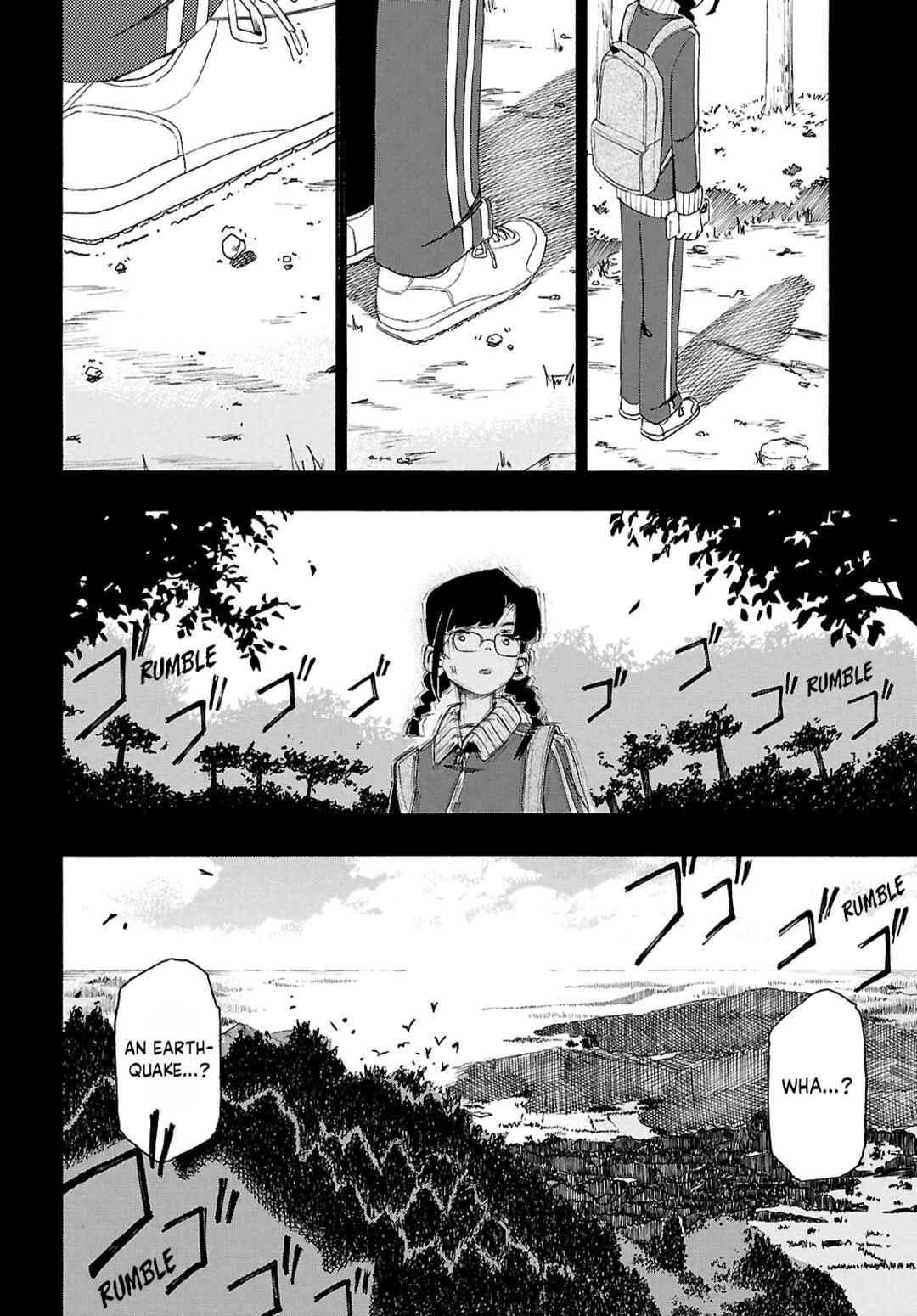 Love Bullet Chapter 15 - Page 16