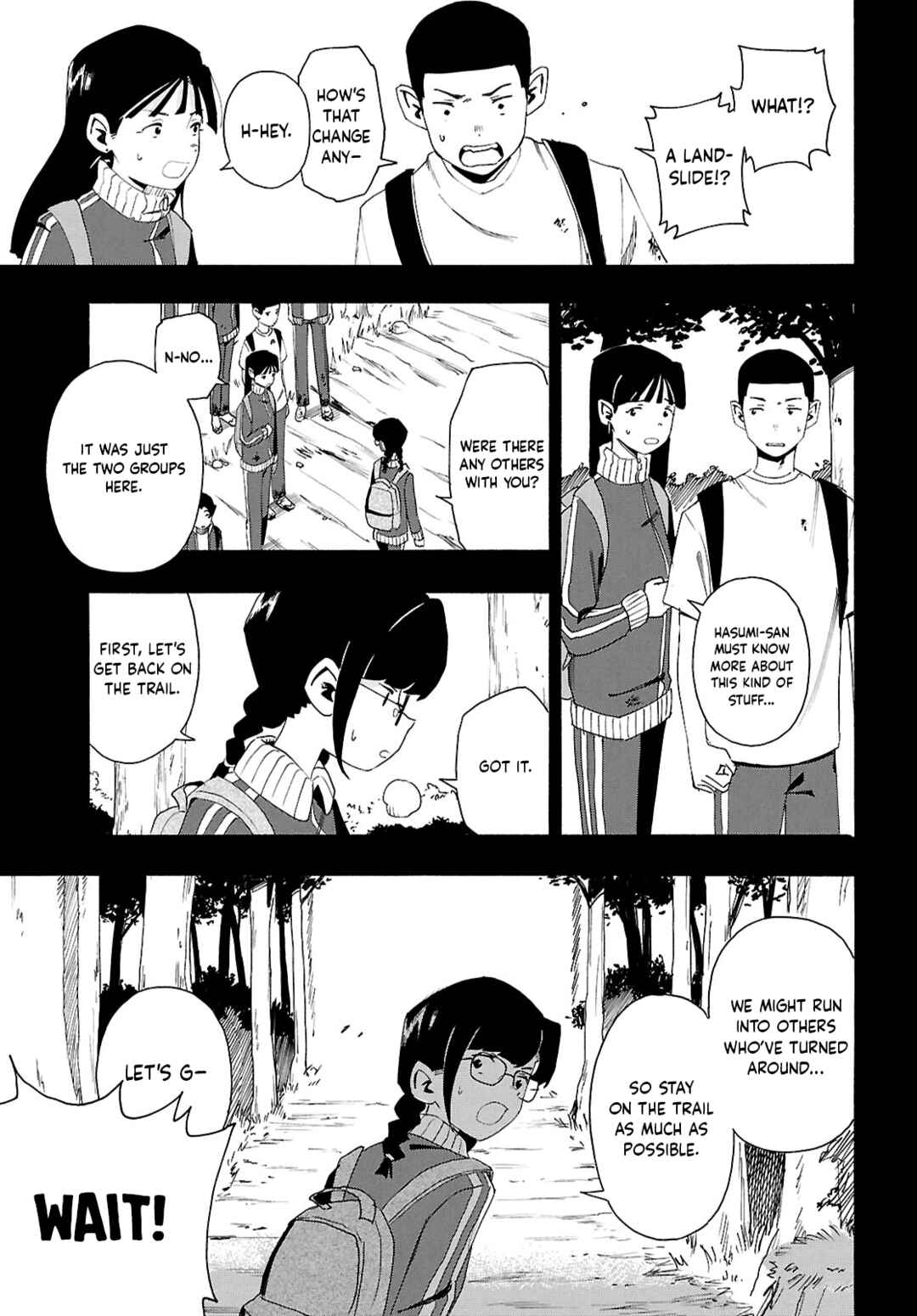 Love Bullet Chapter 15 - Page 19
