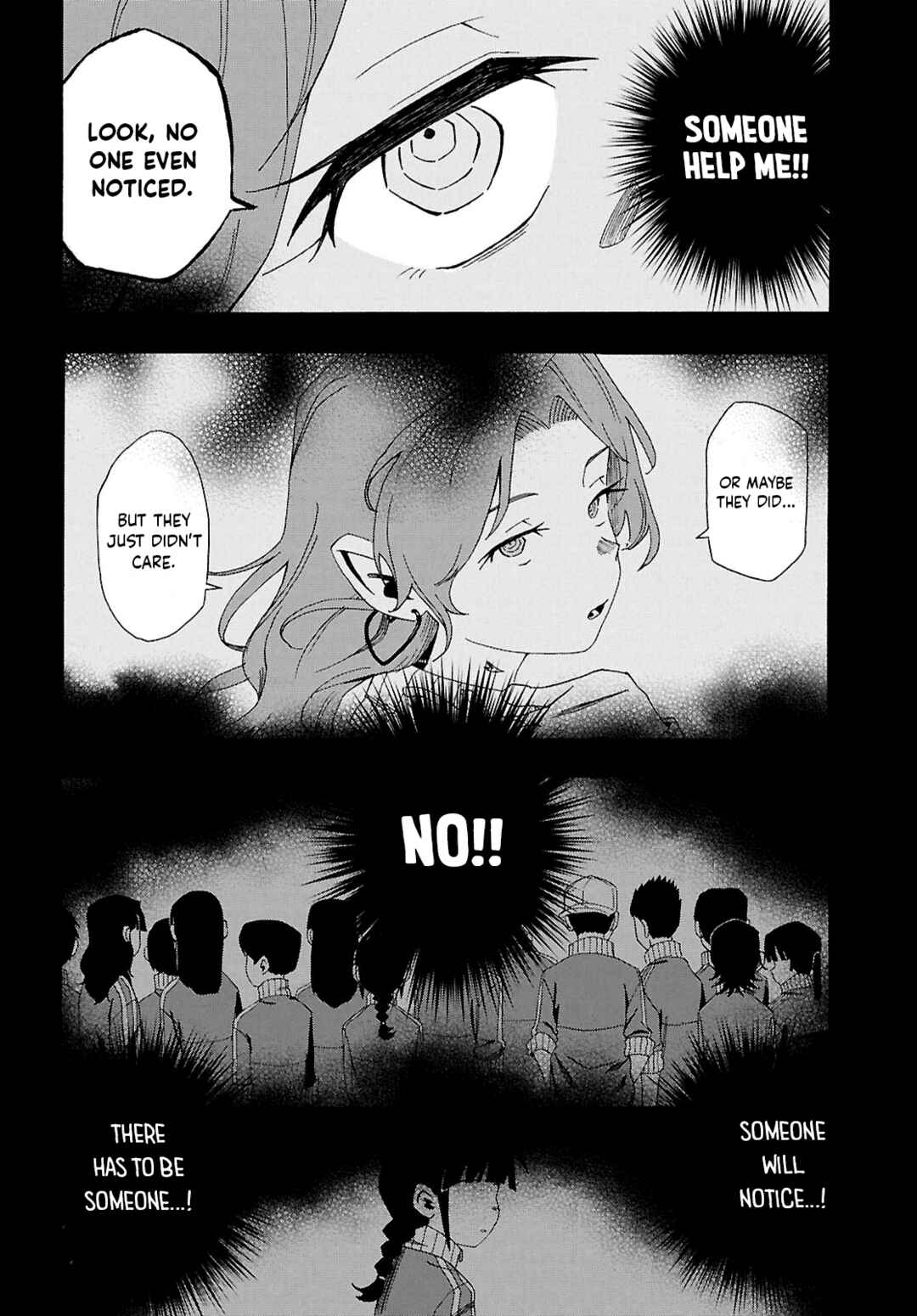 Love Bullet Chapter 15 - Page 28