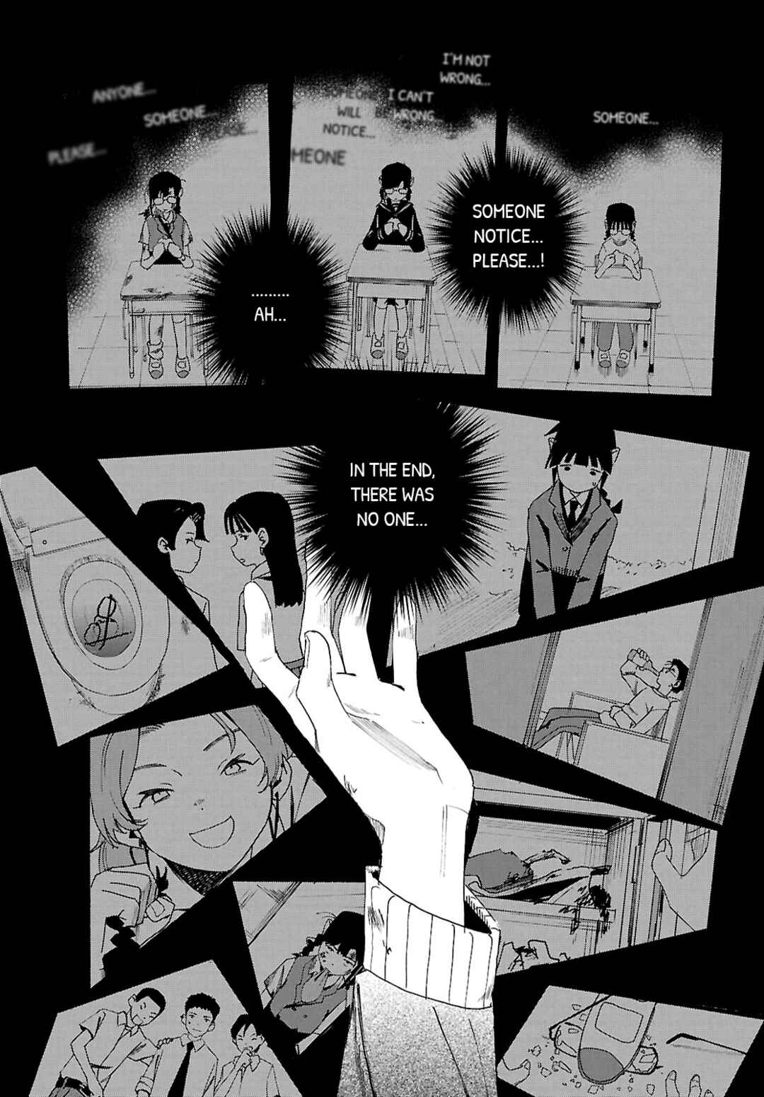 Love Bullet Chapter 15 - Page 29