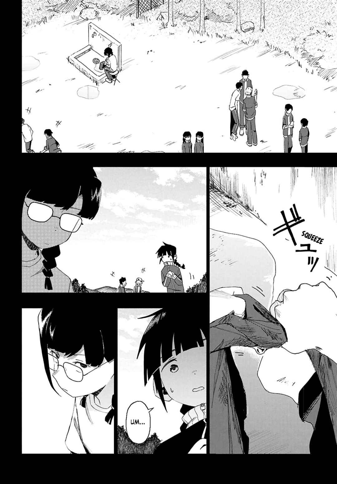 Love Bullet Chapter 15 - Page 6