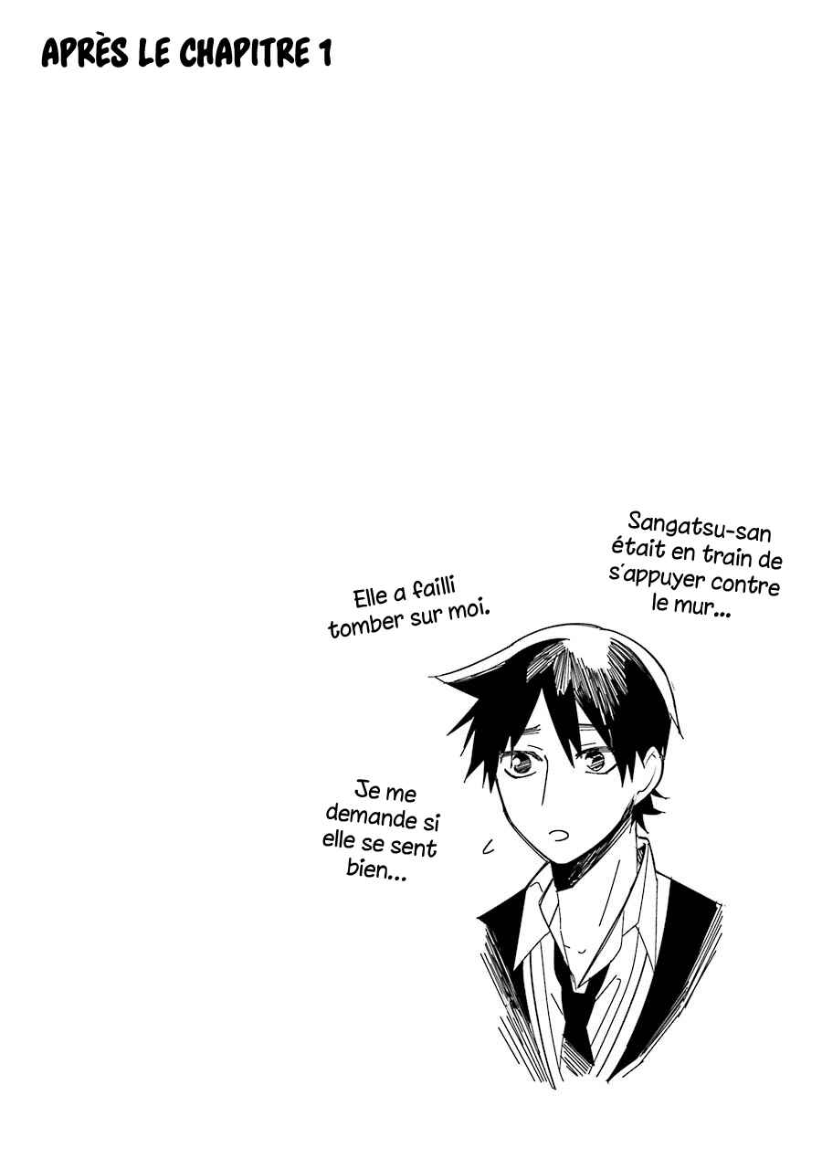 Sangatsu wa Ore-sama ni Narimasu Chapter 8.5 - Page 2