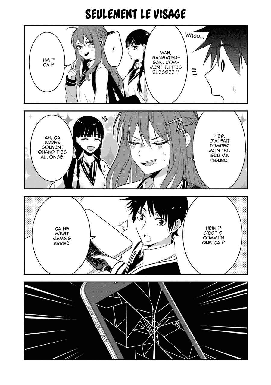 Sangatsu wa Ore-sama ni Narimasu Chapter 8.5 - Page 5