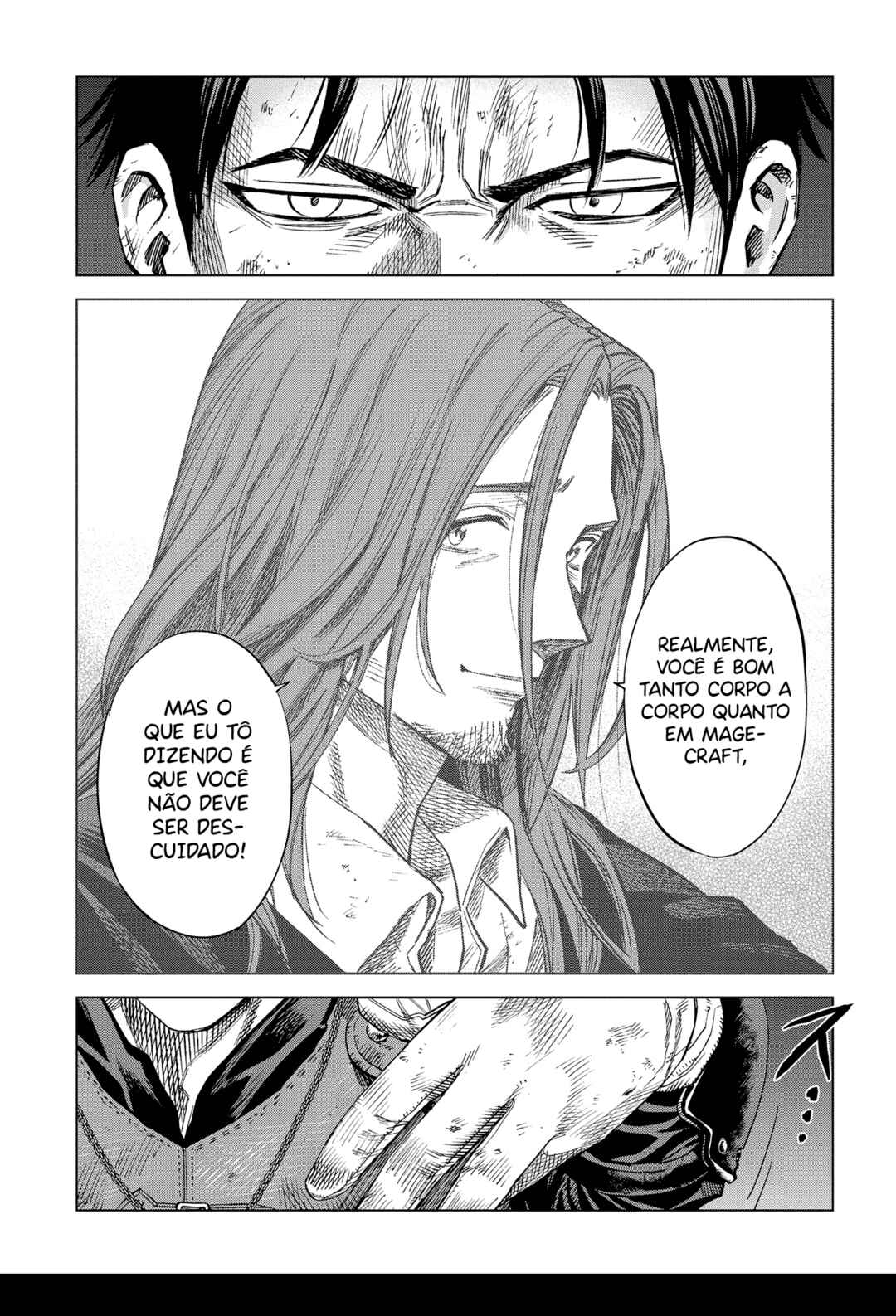 Truth Weavers Chapter 9 - Page 14