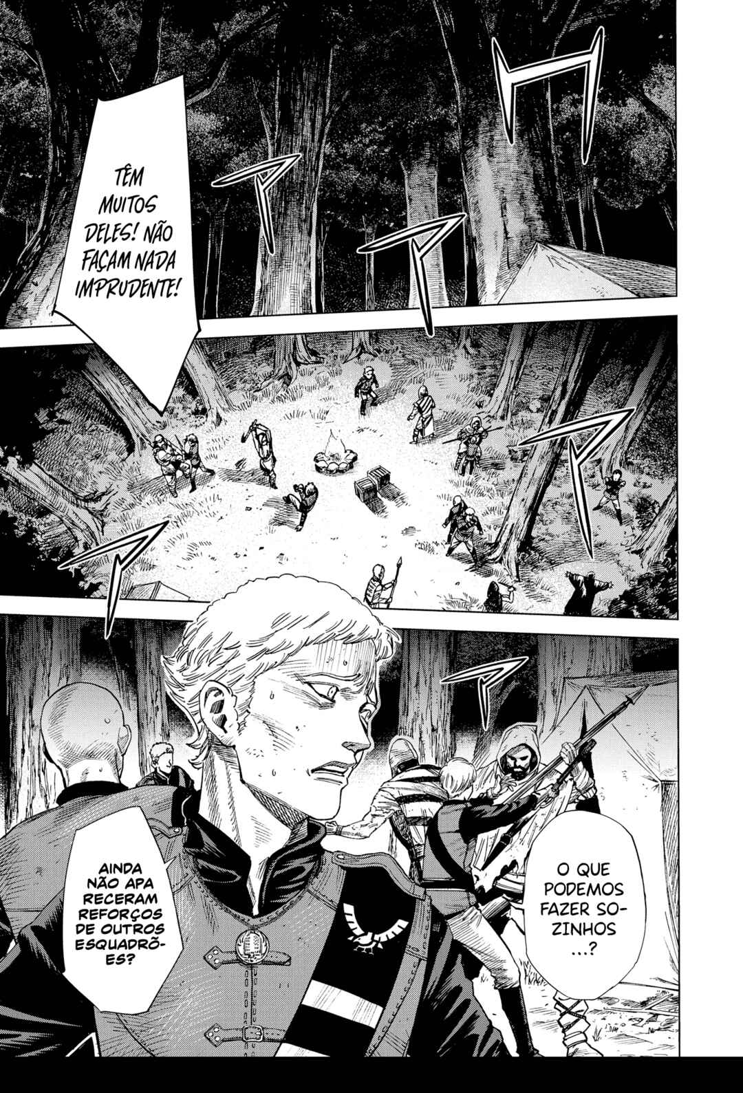 Truth Weavers Chapter 9 - Page 2