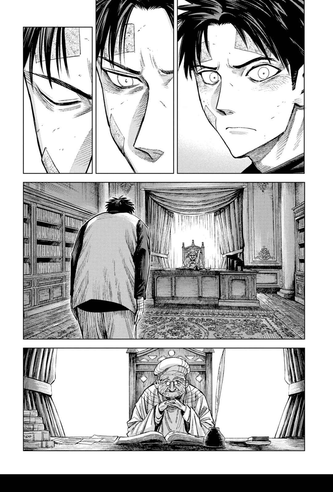 Truth Weavers Chapter 9 - Page 29