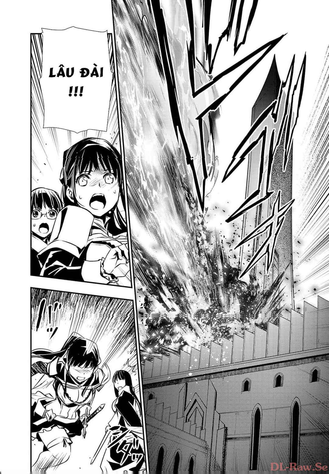 Isekai NTR ~Shinyuu no Onna wo Saikyou Skill de Otosu Houhou~ Chapter 39 - Page 11