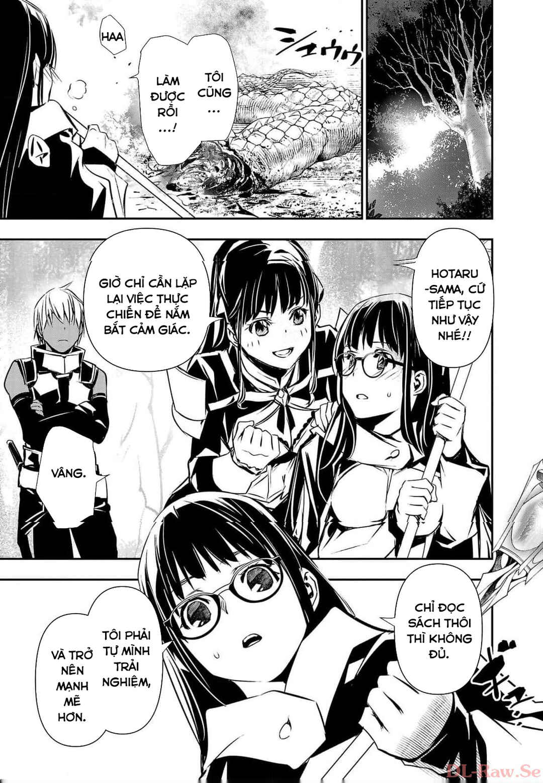 Isekai NTR ~Shinyuu no Onna wo Saikyou Skill de Otosu Houhou~ Chapter 39 - Page 4