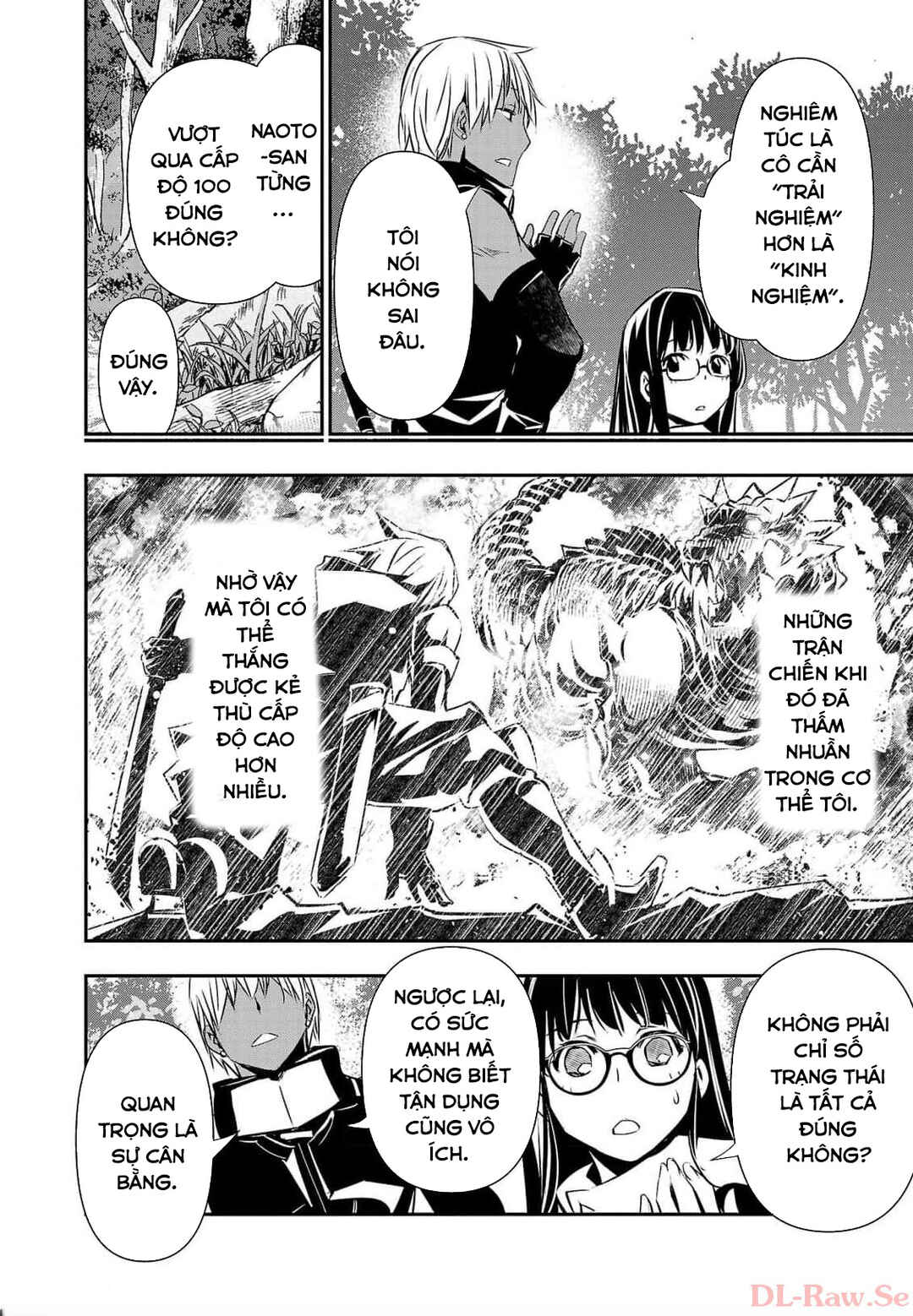 Isekai NTR ~Shinyuu no Onna wo Saikyou Skill de Otosu Houhou~ Chapter 39 - Page 5