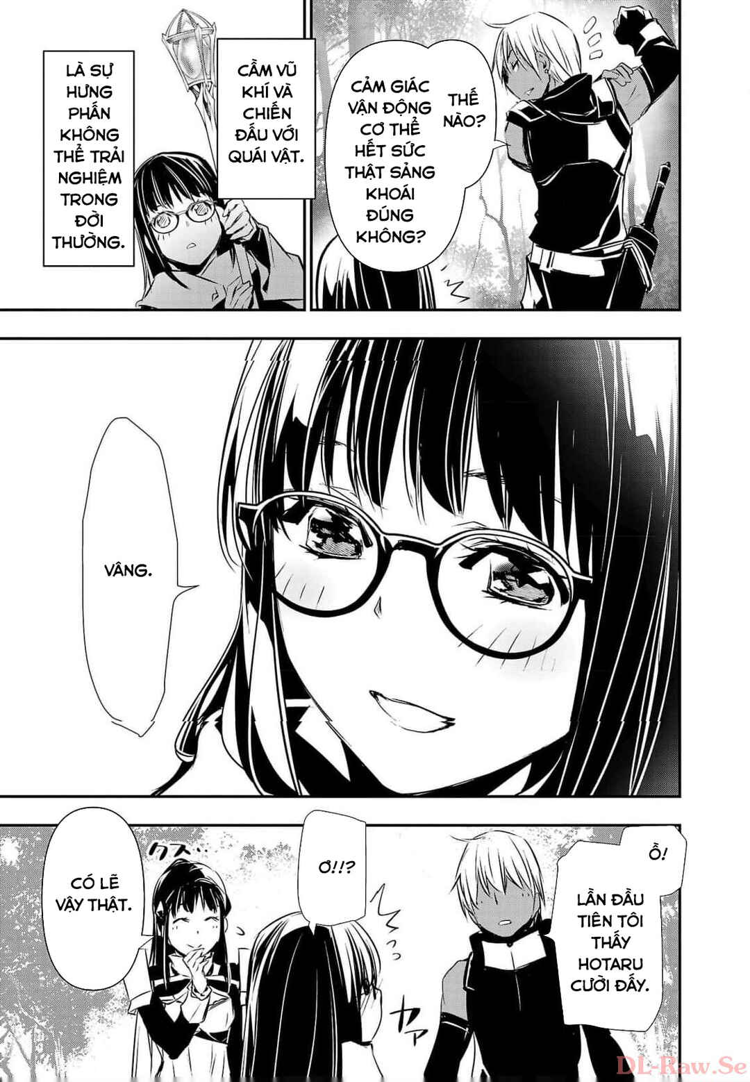 Isekai NTR ~Shinyuu no Onna wo Saikyou Skill de Otosu Houhou~ Chapter 39 - Page 6