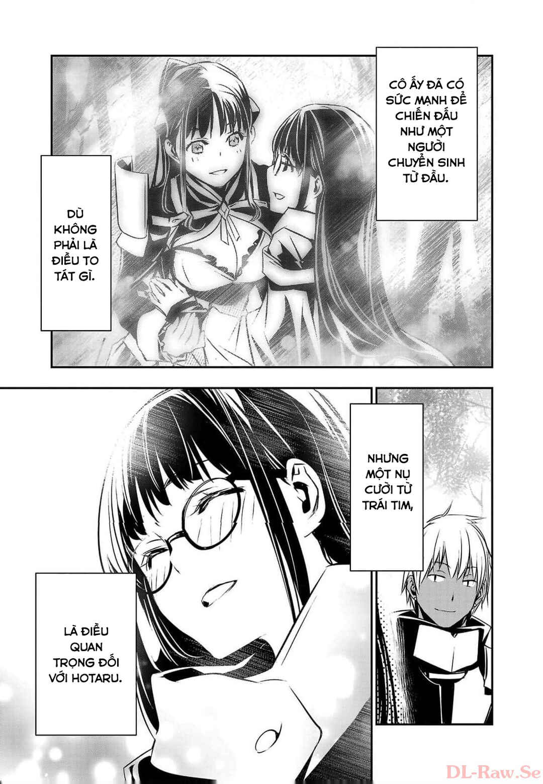 Isekai NTR ~Shinyuu no Onna wo Saikyou Skill de Otosu Houhou~ Chapter 39 - Page 8