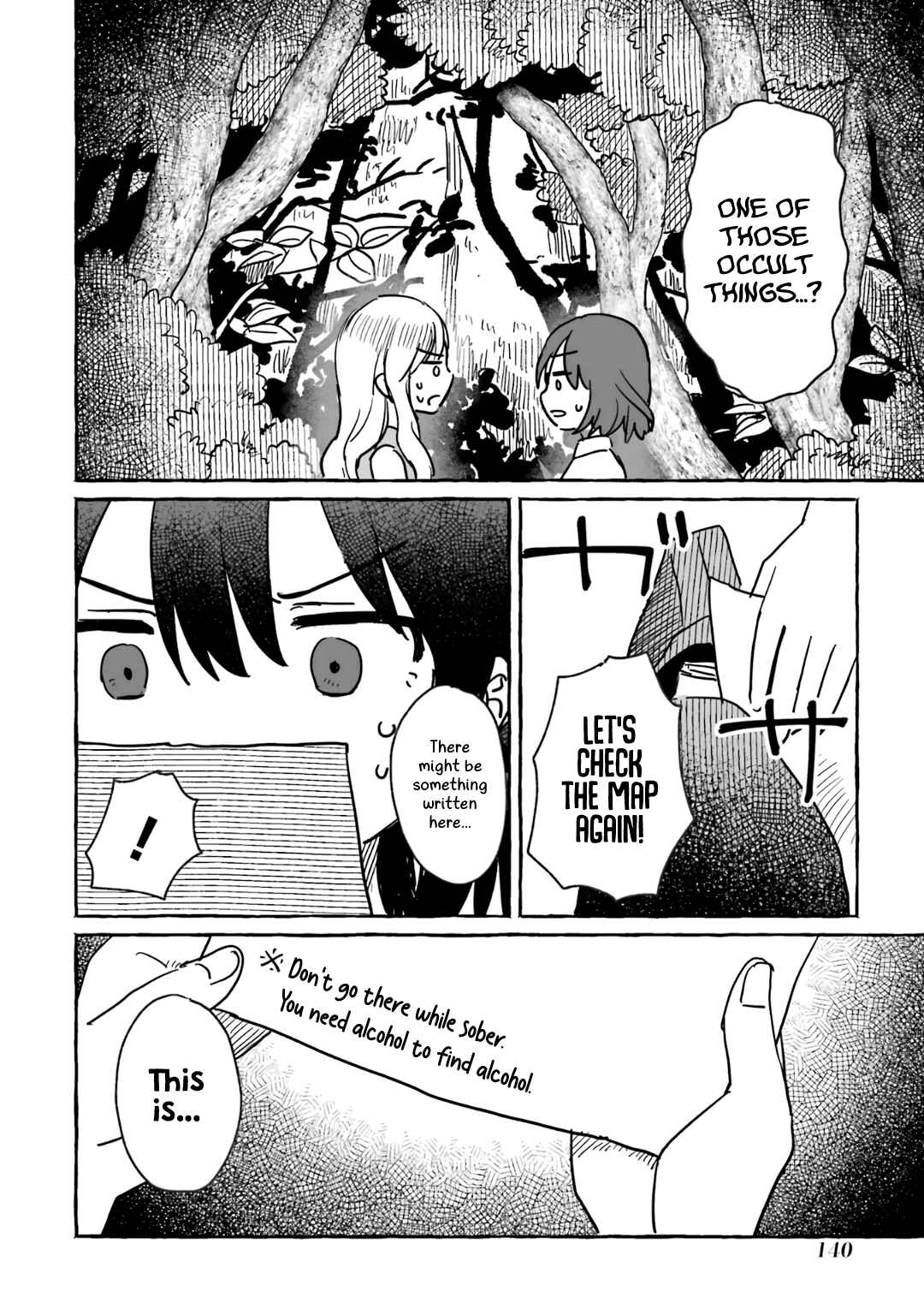 Sake to Onna wa Nigou made Chapter 11 - Page 22
