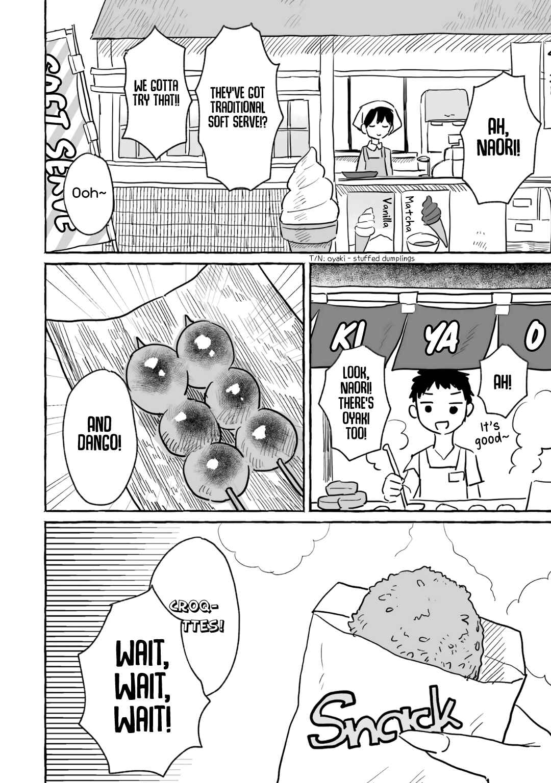 Sake to Onna wa Nigou made Chapter 11 - Page 6