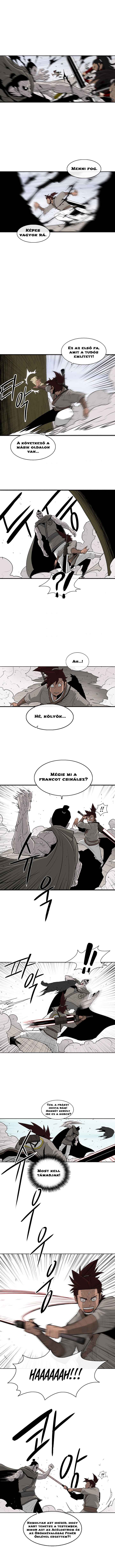 The Legend of the Northern Blade Chapter 63 - Page 2