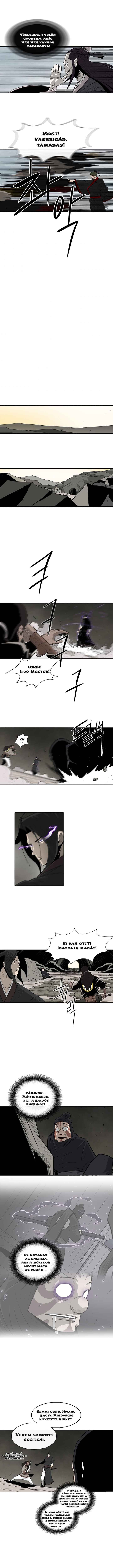 The Legend of the Northern Blade Chapter 63 - Page 7