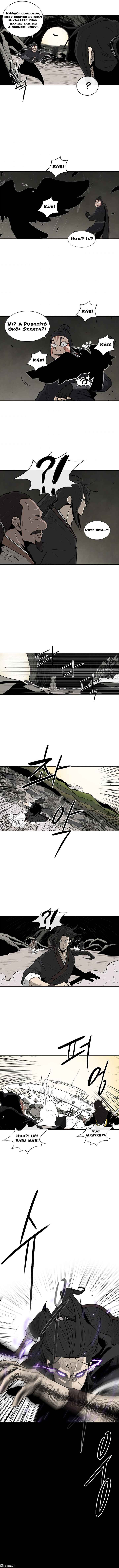 The Legend of the Northern Blade Chapter 63 - Page 8