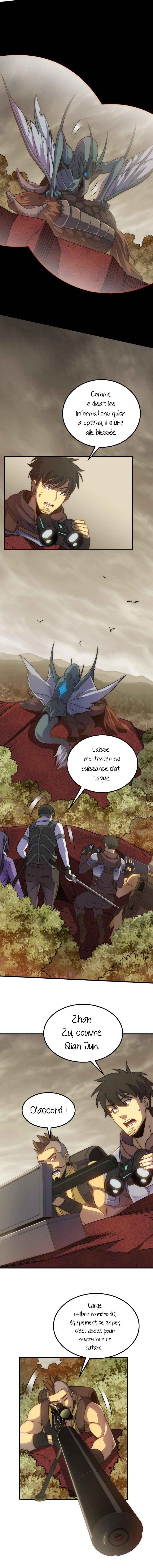 Apocalyptic Thief Chapter 45 - Page 6