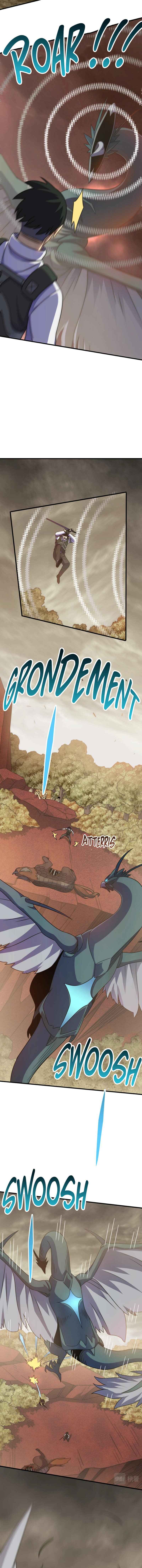Apocalyptic Thief Chapter 45 - Page 8