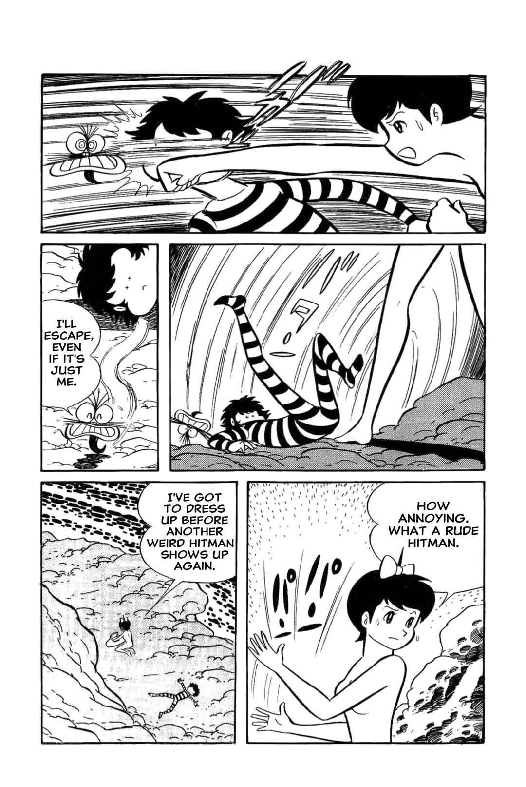 Kikkai-kun Chapter 49 - Page 19