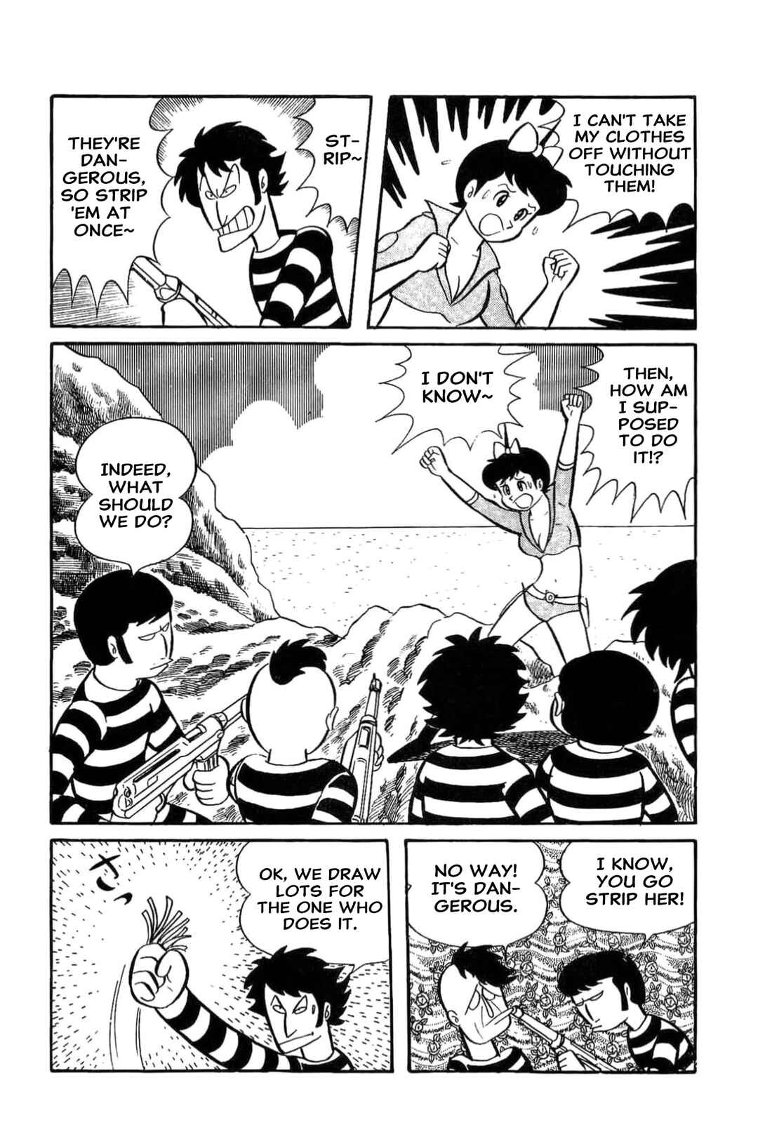 Kikkai-kun Chapter 49 - Page 24