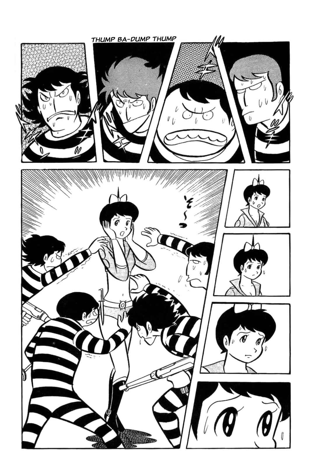 Kikkai-kun Chapter 49 - Page 28