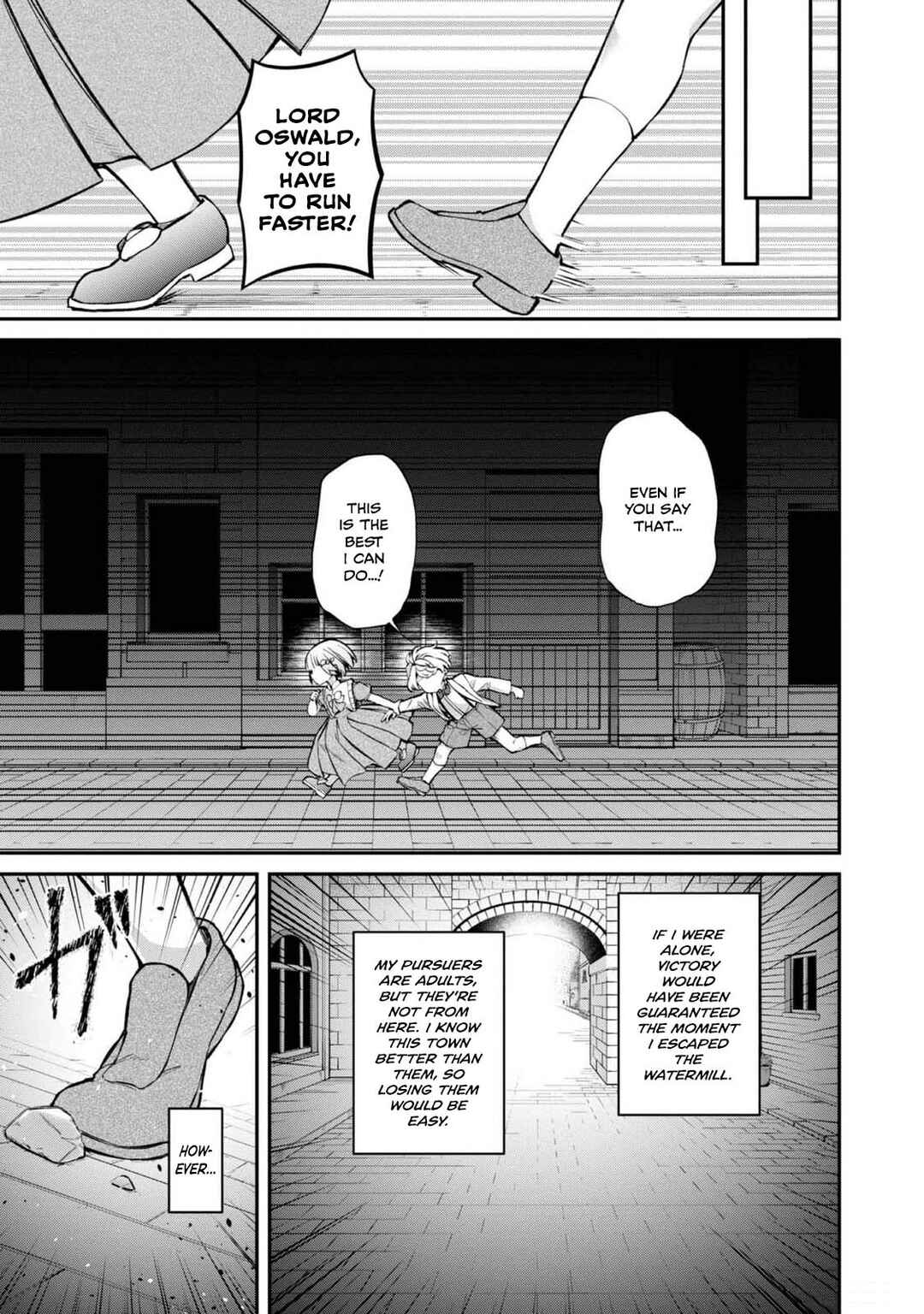 Saiai no Onee-sama ga Akuyaku Reijou datta no de, Kami ga Sadameta Scenario ni Aragaimasu Chapter 14 - Page 10