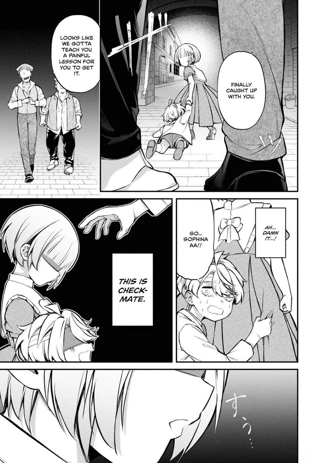Saiai no Onee-sama ga Akuyaku Reijou datta no de, Kami ga Sadameta Scenario ni Aragaimasu Chapter 14 - Page 12