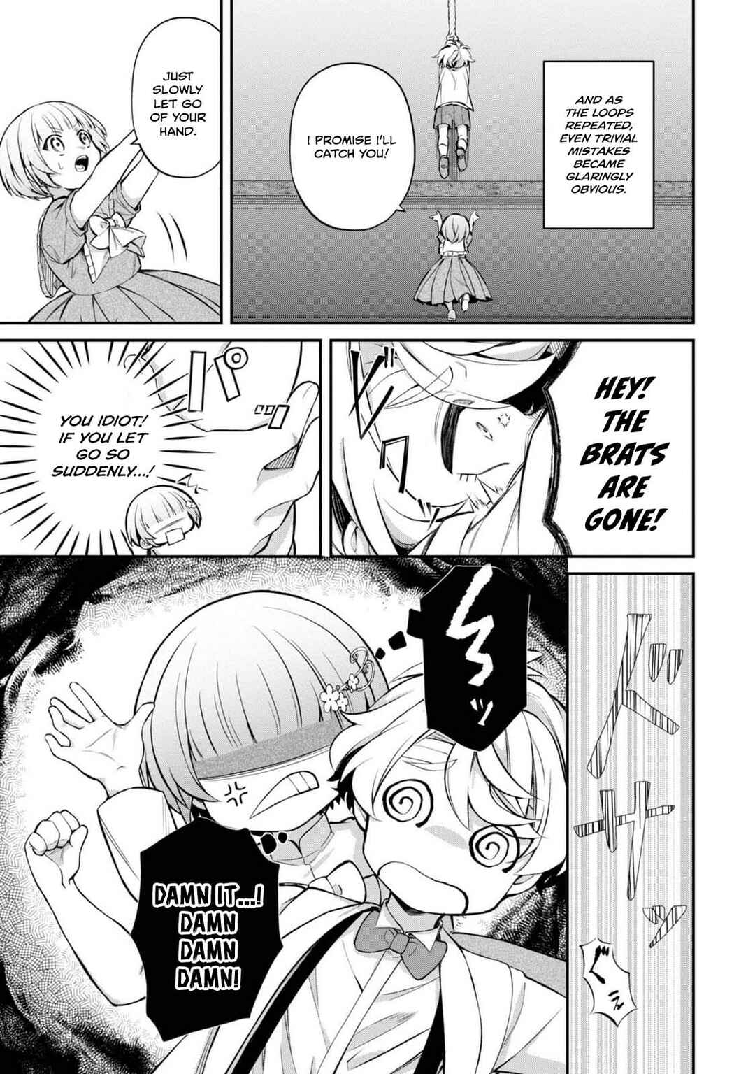 Saiai no Onee-sama ga Akuyaku Reijou datta no de, Kami ga Sadameta Scenario ni Aragaimasu Chapter 14 - Page 14