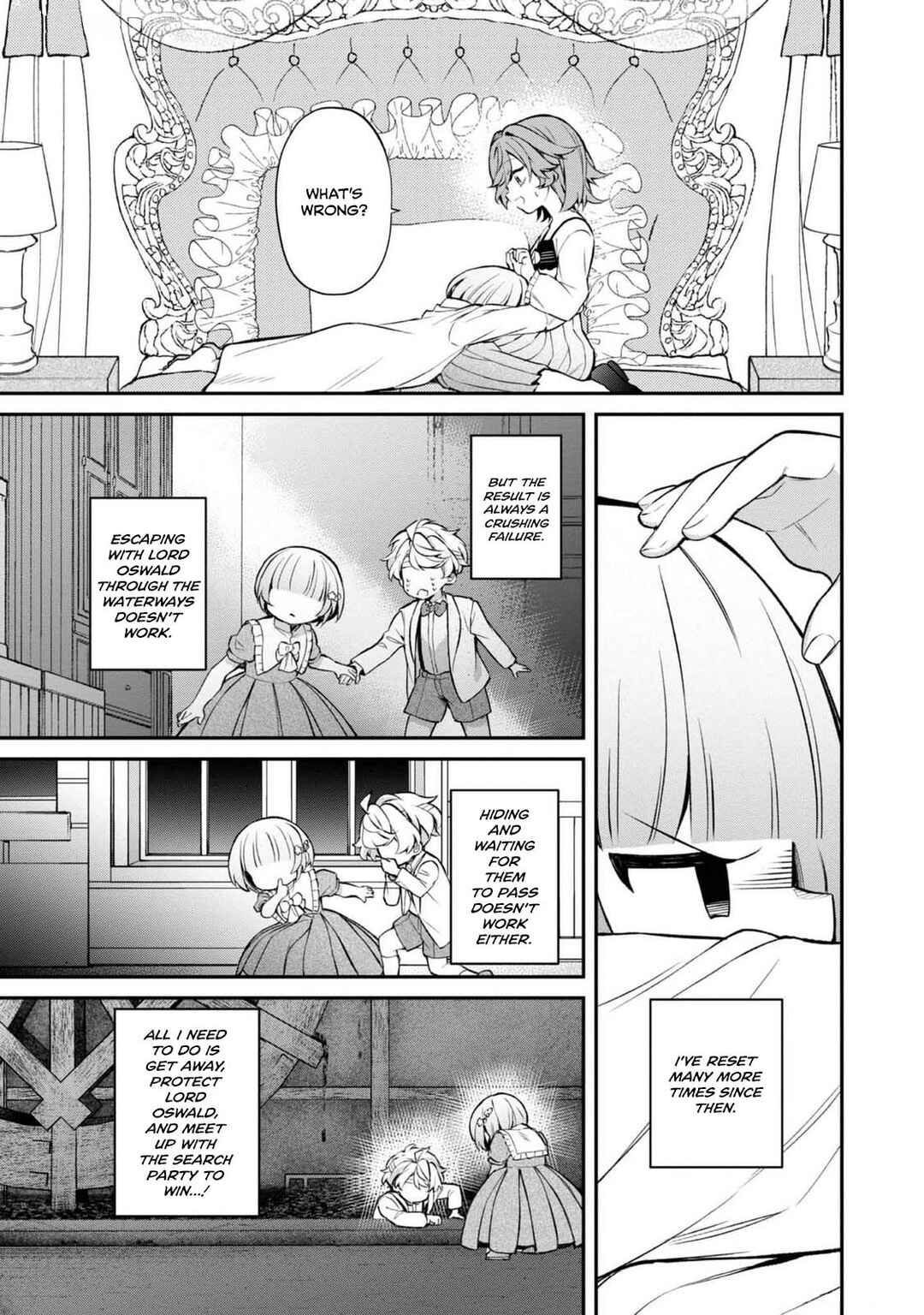 Saiai no Onee-sama ga Akuyaku Reijou datta no de, Kami ga Sadameta Scenario ni Aragaimasu Chapter 14 - Page 16