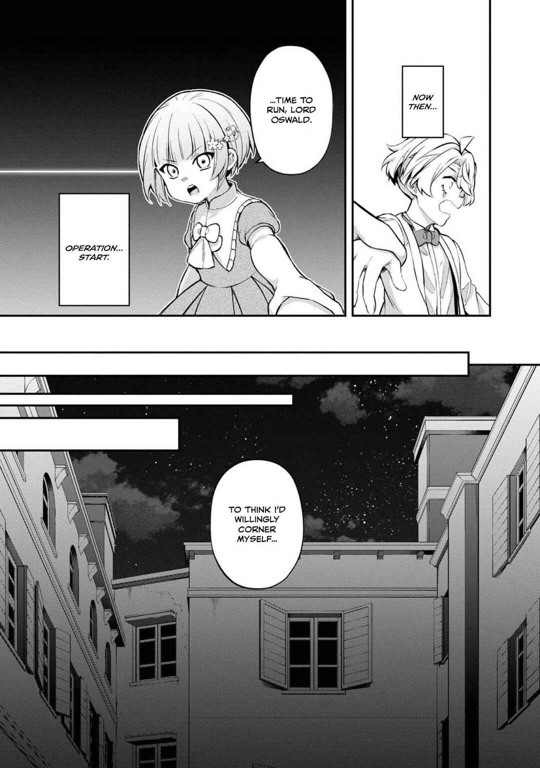 Saiai no Onee-sama ga Akuyaku Reijou datta no de, Kami ga Sadameta Scenario ni Aragaimasu Chapter 14 - Page 20