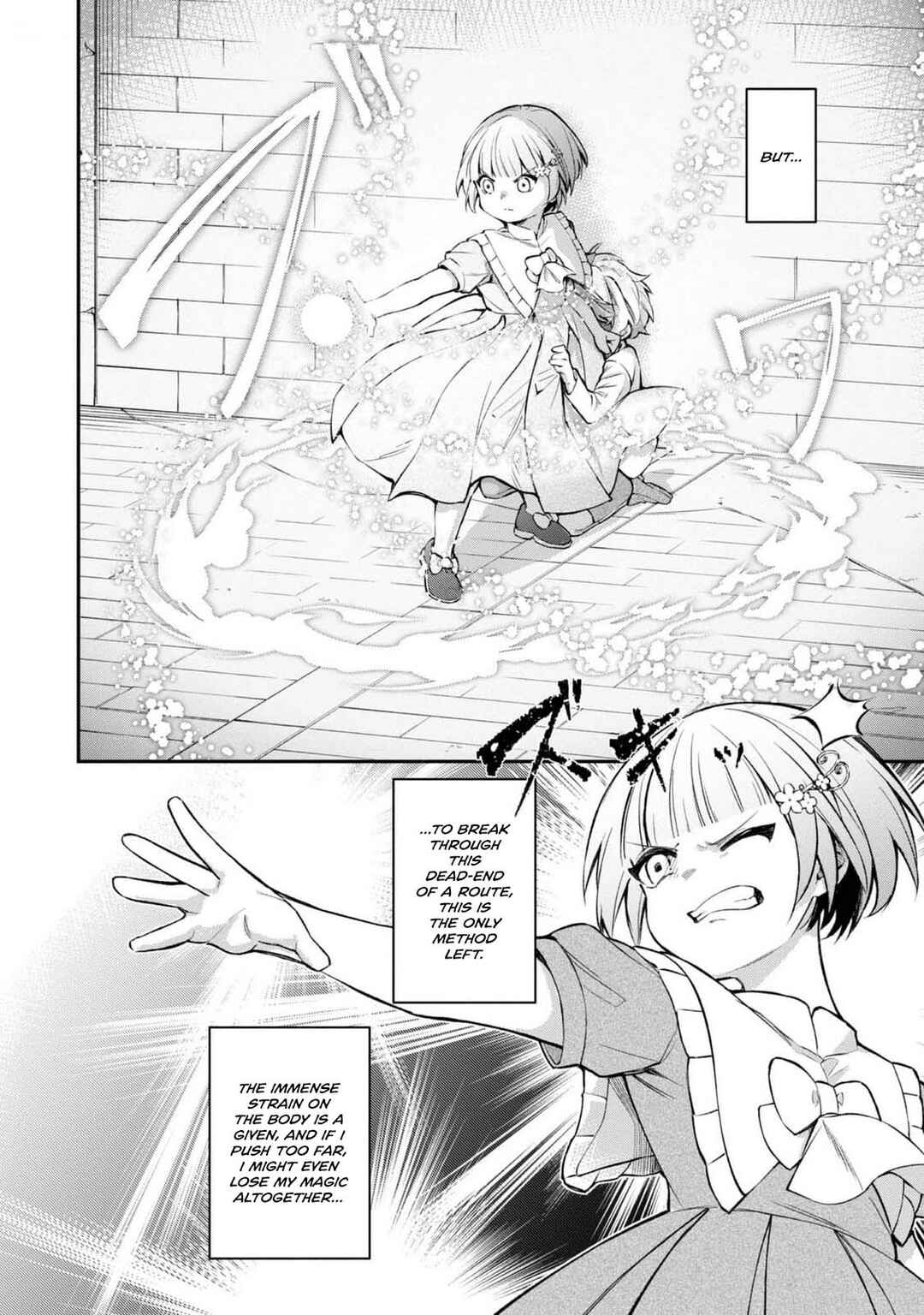 Saiai no Onee-sama ga Akuyaku Reijou datta no de, Kami ga Sadameta Scenario ni Aragaimasu Chapter 14 - Page 23