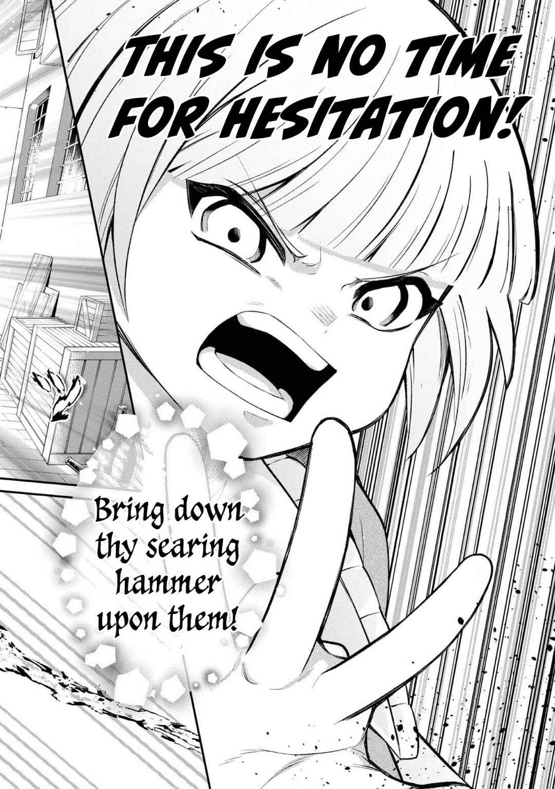 Saiai no Onee-sama ga Akuyaku Reijou datta no de, Kami ga Sadameta Scenario ni Aragaimasu Chapter 14 - Page 25