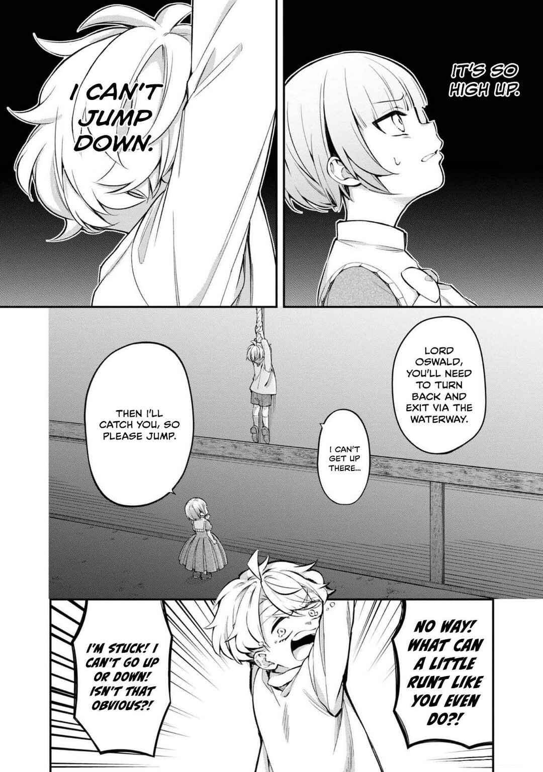 Saiai no Onee-sama ga Akuyaku Reijou datta no de, Kami ga Sadameta Scenario ni Aragaimasu Chapter 14 - Page 3