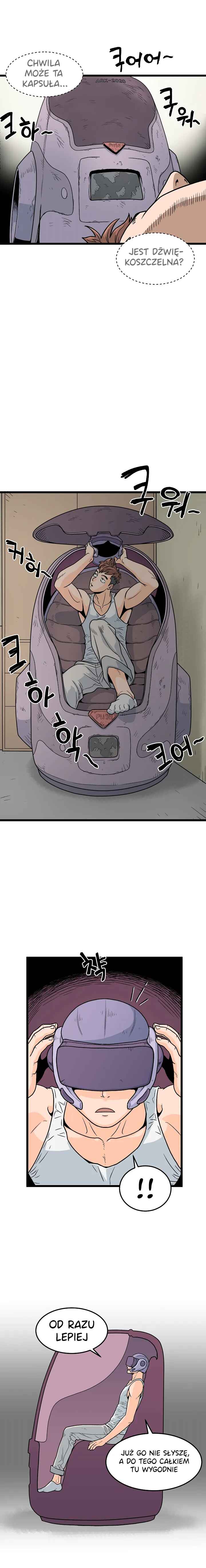 Log-in Murim Chapter 1 - Page 14