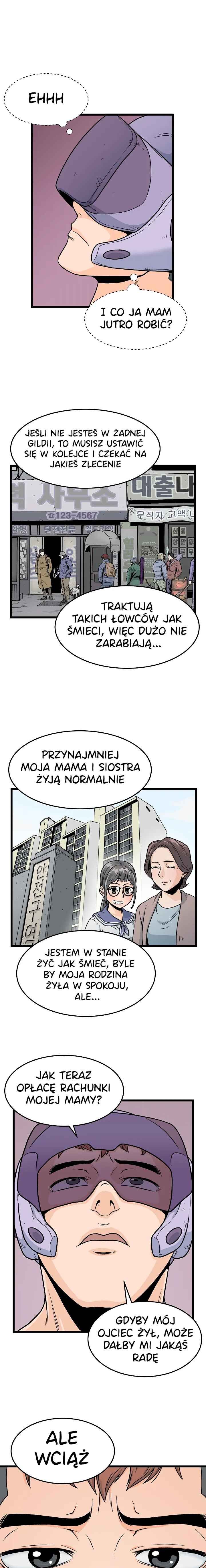 Log-in Murim Chapter 1 - Page 15