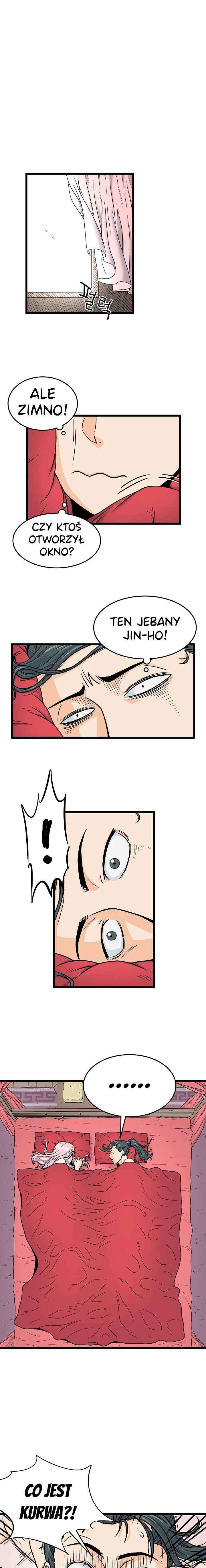 Log-in Murim Chapter 1 - Page 18