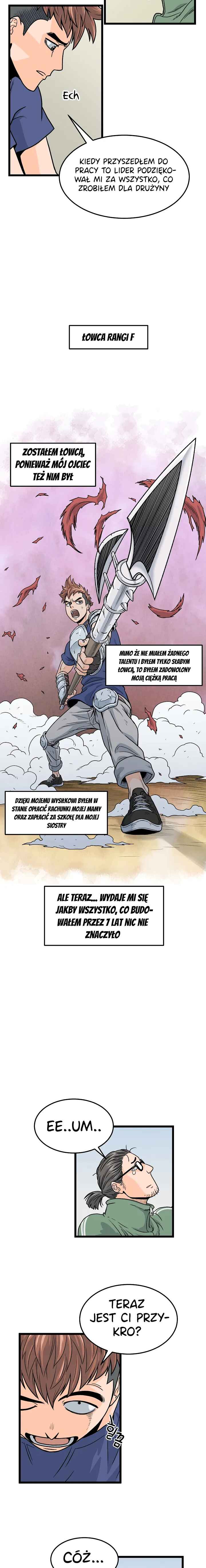 Log-in Murim Chapter 1 - Page 6
