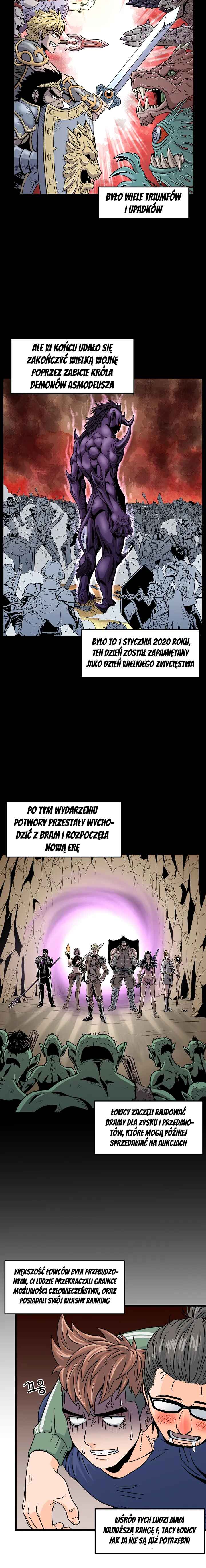 Log-in Murim Chapter 1 - Page 9