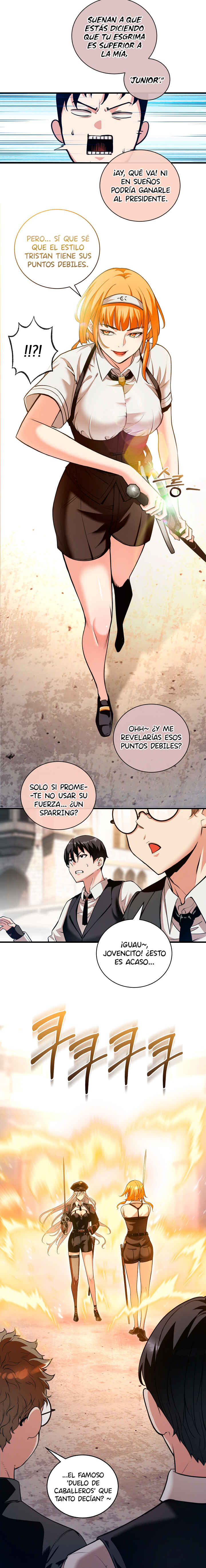 Destined to Be Loved by the Villains Chapter 29 - Page 13