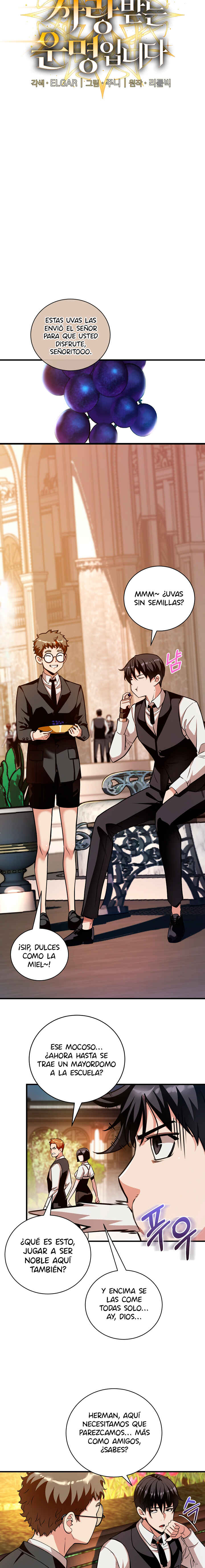 Destined to Be Loved by the Villains Chapter 29 - Page 4