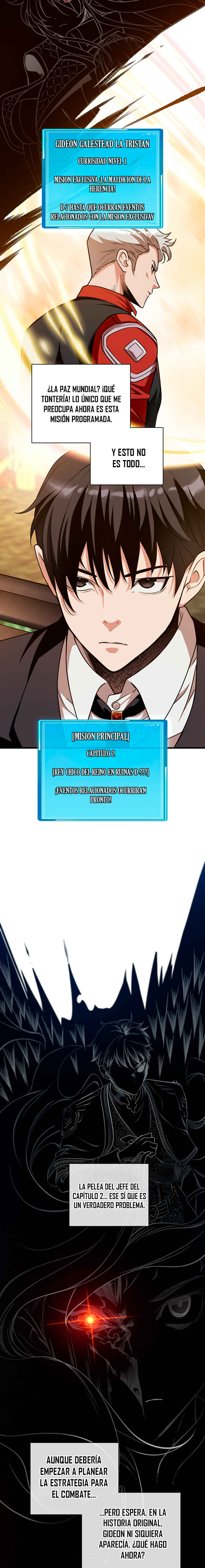 Destined to Be Loved by the Villains Chapter 29 - Page 6